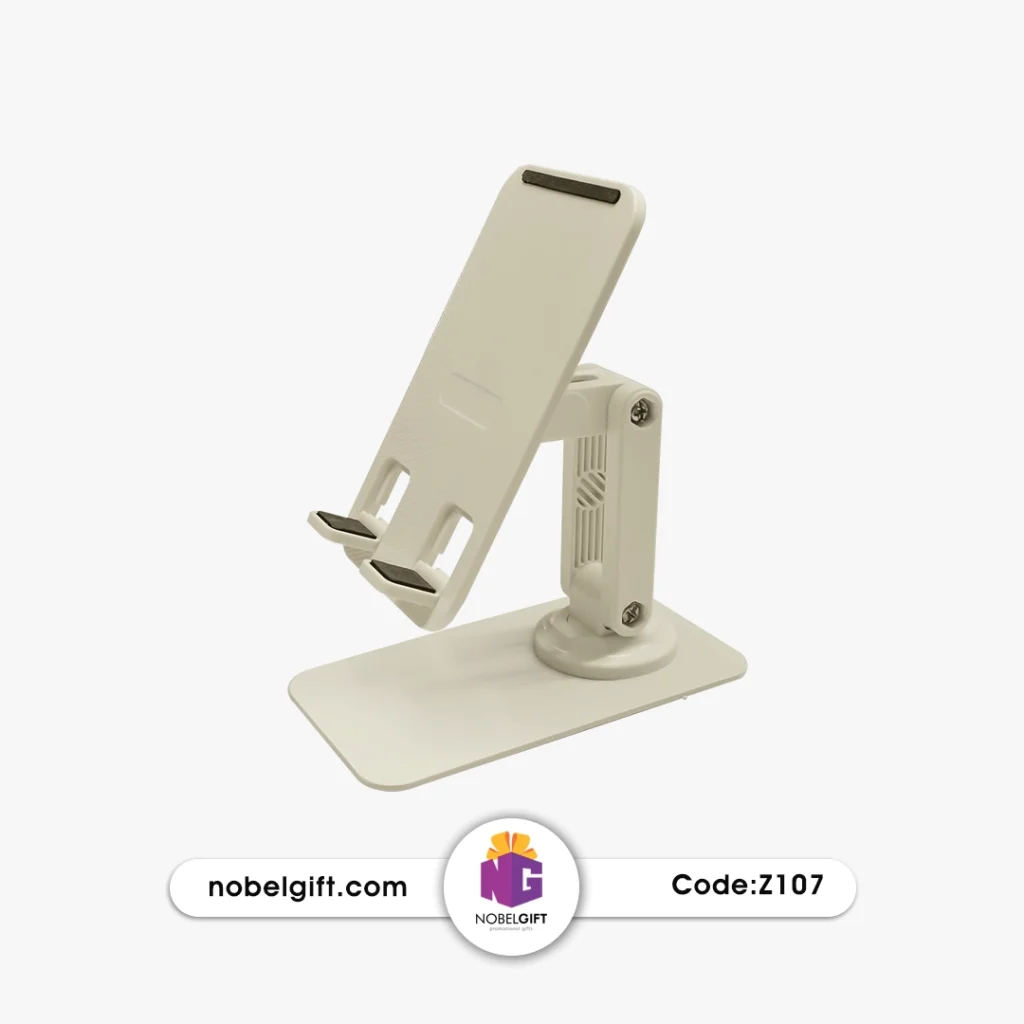 پایه نگهدارنده موبایل تاشو (مفصلی) کد Z107
