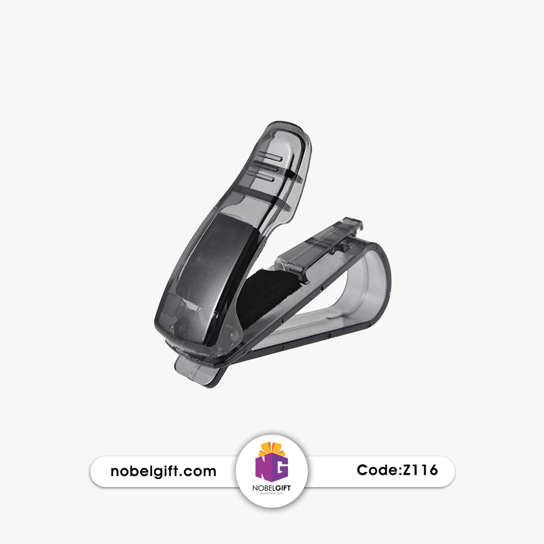 Z116 گیره عینک آفتابگیر خودرو Z116