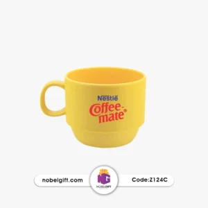 فنجان پلاستیکی تبلیغاتی انباشتنی کد Z124C