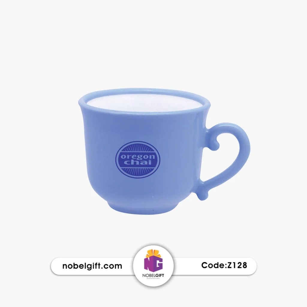 ماگ پلاستیکی فانتزی با کد Z128