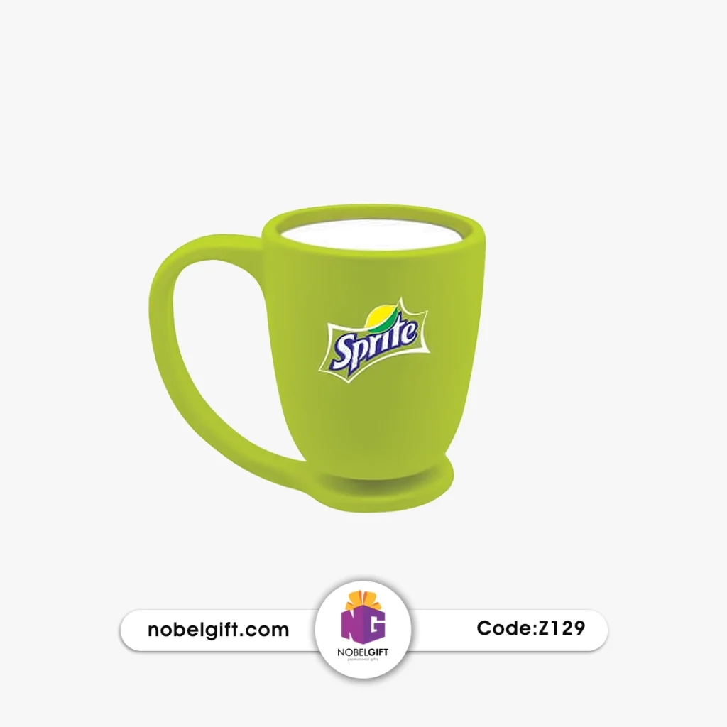 ماگ پلاستیکی فانتزی کد Z129