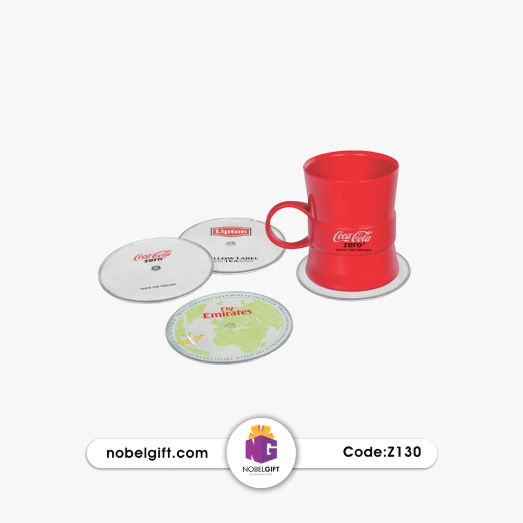 ست ماگ و زیرلیوانی Z130