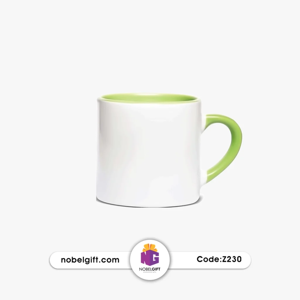 ماگ سرامیکی تبلیغاتی Z230