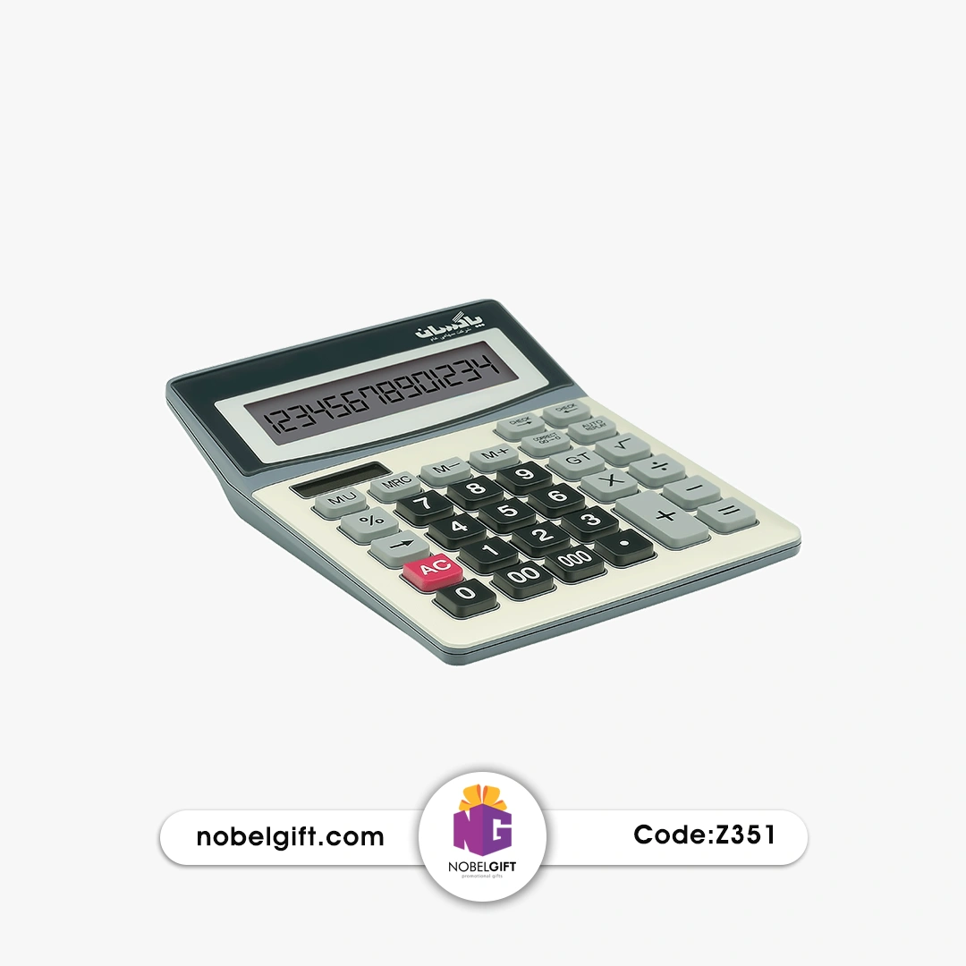 Z351 ماشینحساب تبلیغاتی بزرگ Z351