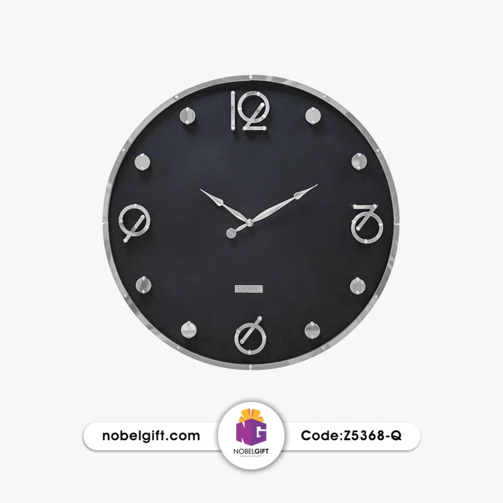 ساعت دیواری مدرن فانتزی کد Z5368-Q