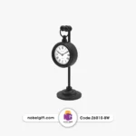 ساعت رومیزی مدرن پاندول‌دار کد Z5631