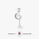 ساعت رومیزی مدرن پاندول‌دار کد Z5631 - Image 3