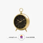 ساعت رومیزی جیبی کلاسیک کد Z6030GB