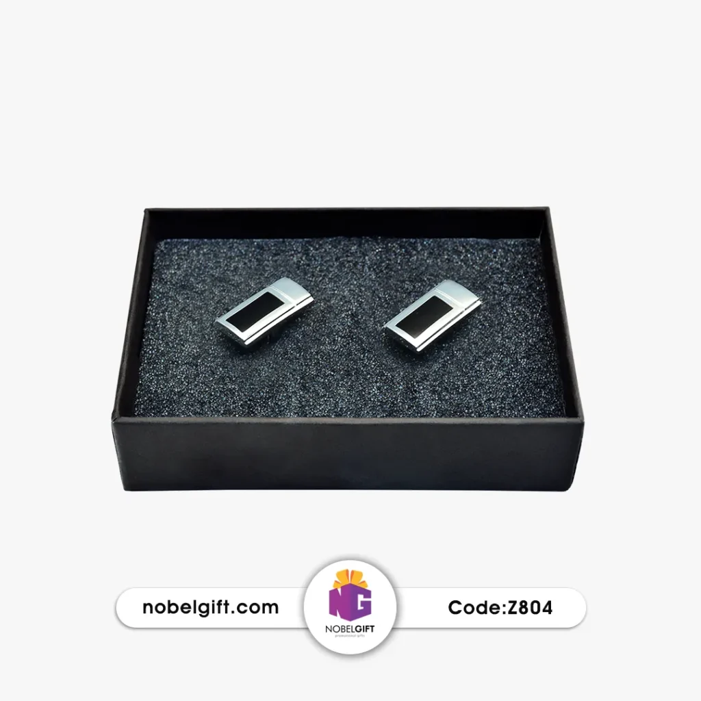 ست دکمه سرآستین (Cufflinks) کد Z804