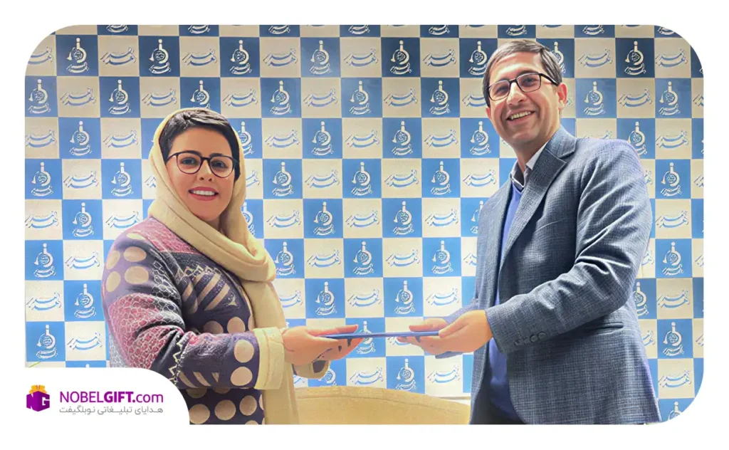 همکاری هدایای تبلیغاتی نوبل گیفت و خیریه رعد الغدیر در حمایت از صنایع دستی توانیابان