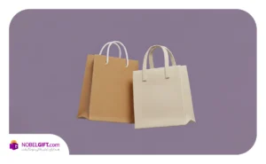 تفاوت ساک دستی پارچه ای و مقوایی