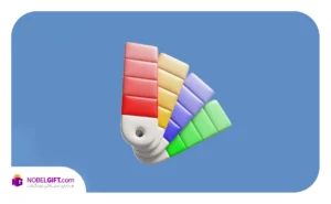 راهنمای انتخاب رنگ مناسب برای هدایای تبلیغاتی