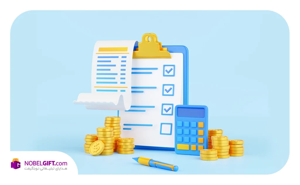 راهنمای جامع تعیین بودجه هدایای تبلیغاتی برای شرکت ها