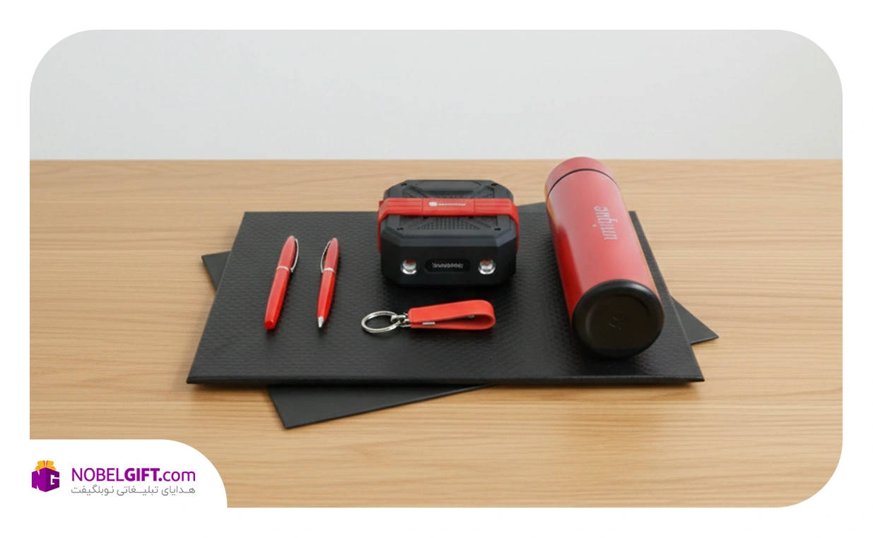  هدیه تبلیغاتی مناسب کریسمس