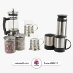 ست هدیه تبلیغاتی پذیرایی و نوشیدنی مدل IZ50217