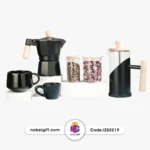 ست دمنوش و اسپرسو نوبل کد IZ50219