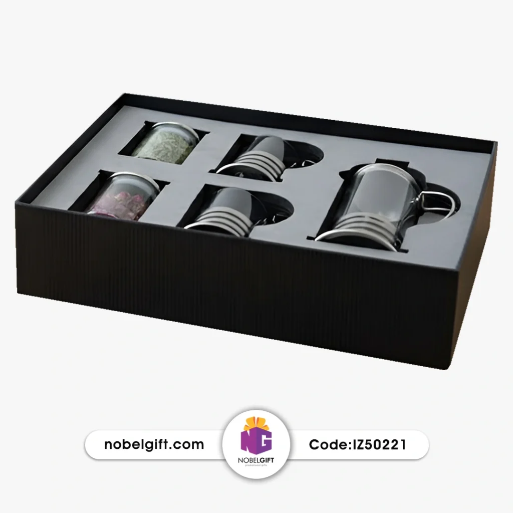 ست دمنوش چهار فصل کد IZ50221