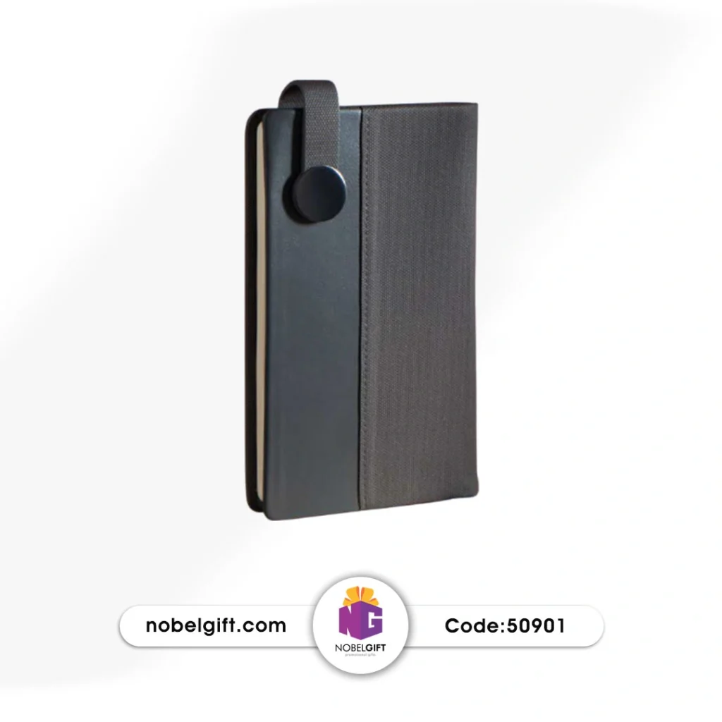 سررسید اروپایی مگنتی پلاک دارکد 50901