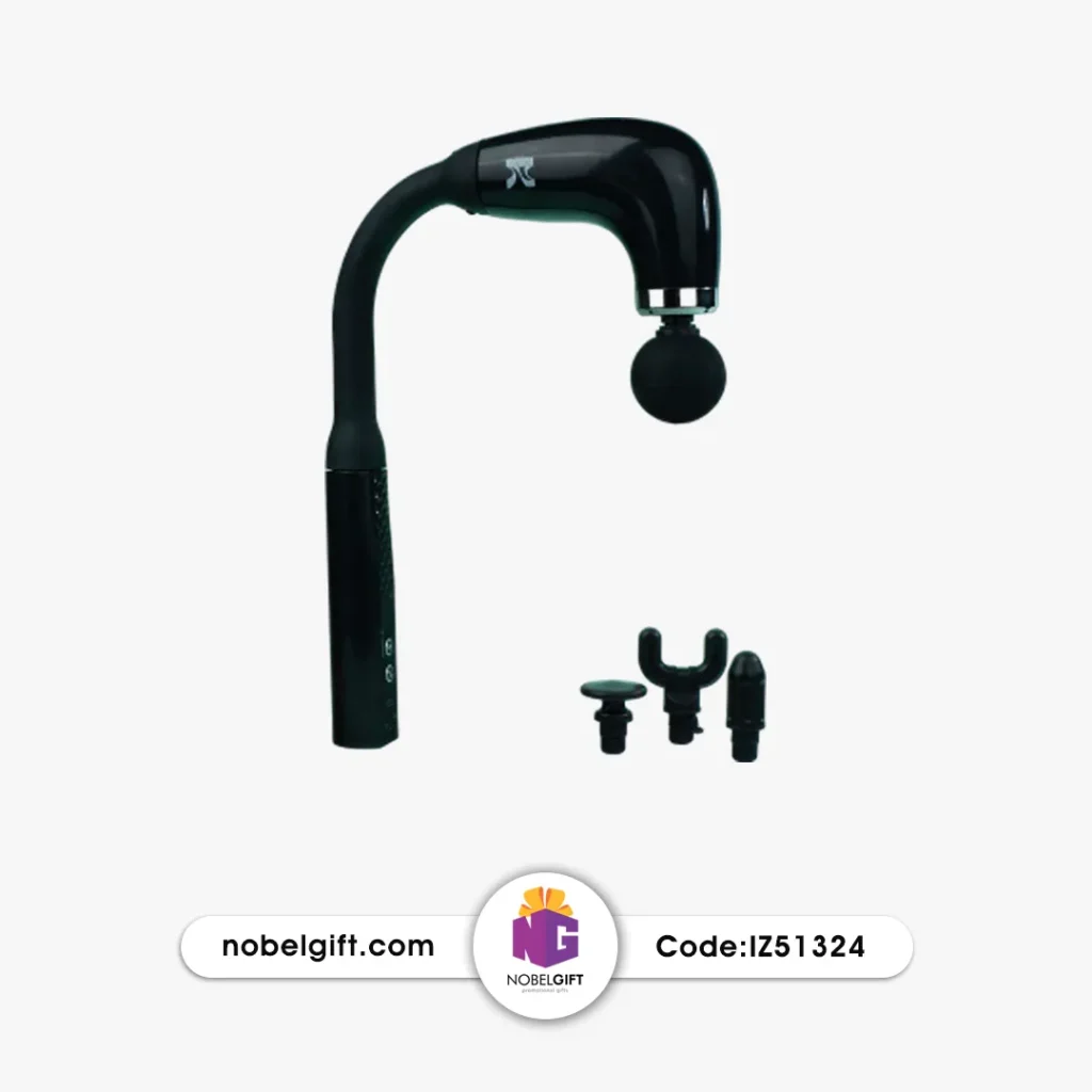 ماساژور تفنگی حرفه‌ای کدIZ51324