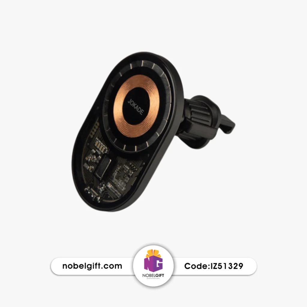 هولدر و وایرلس شارژ خودرو کدIZ51329