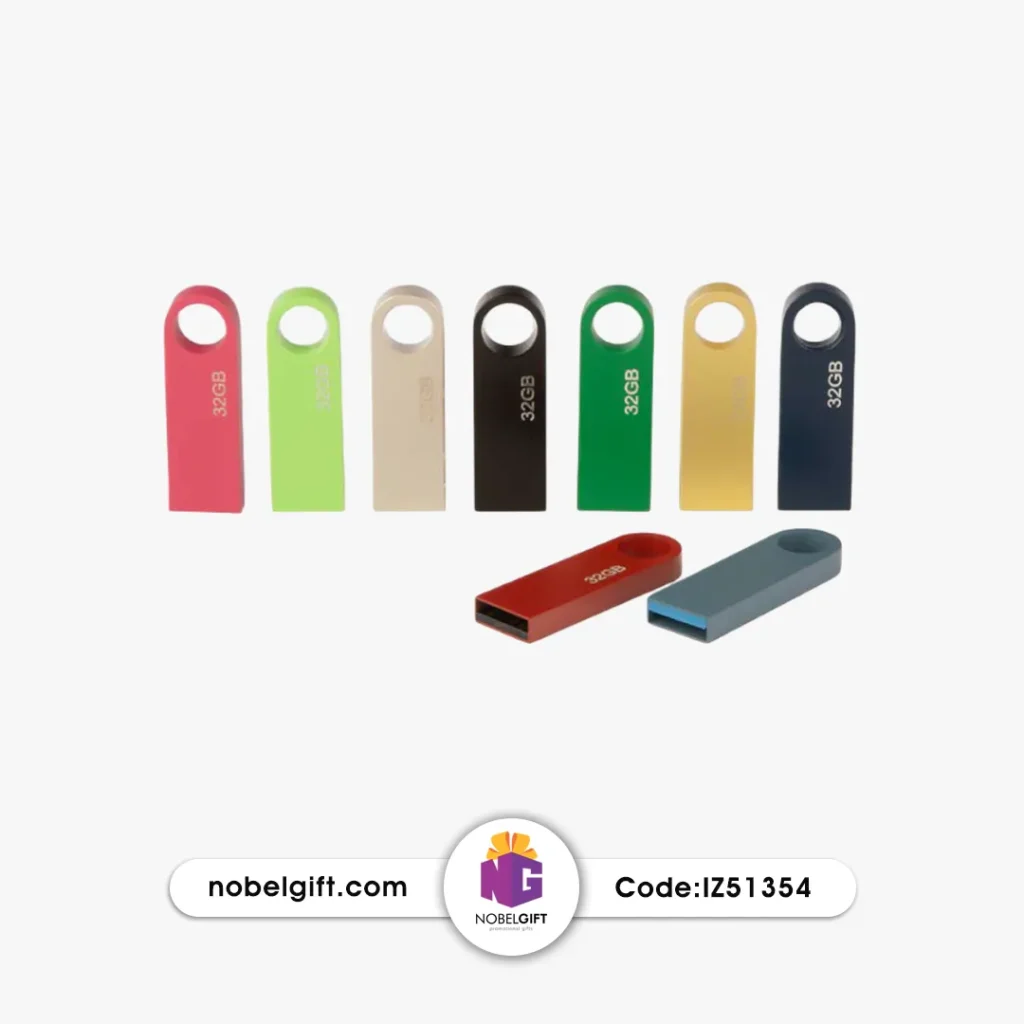 فلش مموری تبلیغاتی کد IZ51354