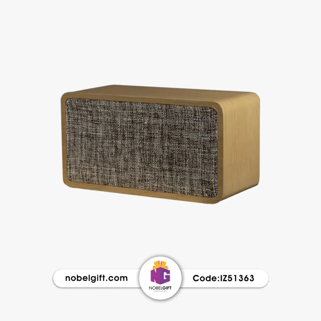 اسپیکر WOOD کد IZ51363