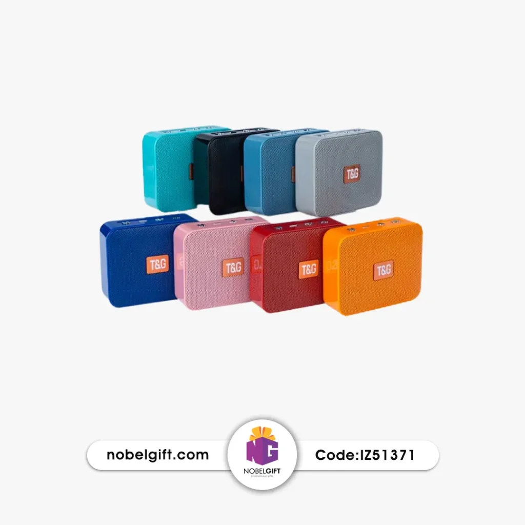 اسپیکر بلوتوث دار کد IZ51371