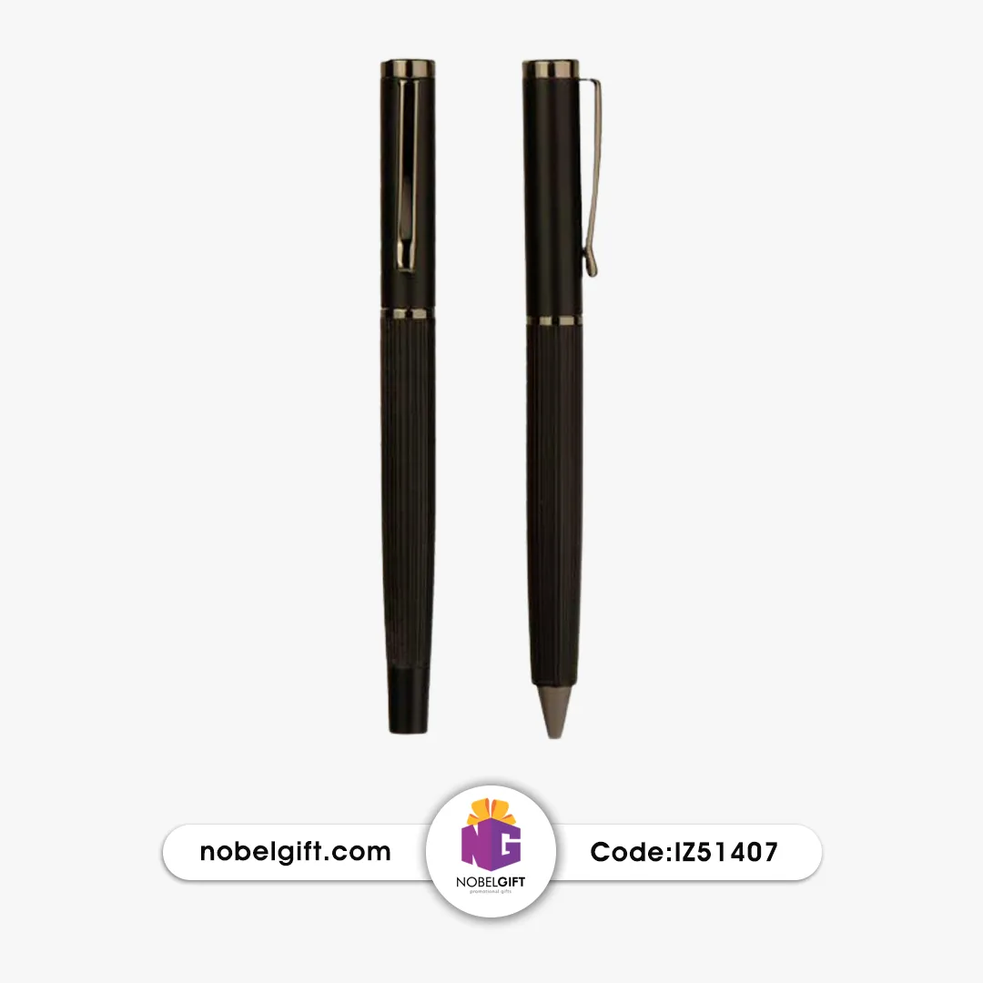 51407 ست خودکار و روان نویس کدIZ51407