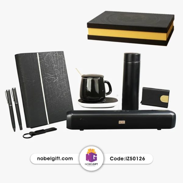 IZ50126 ست هدیه پرستیژ تبلیغاتی کد IZ50126