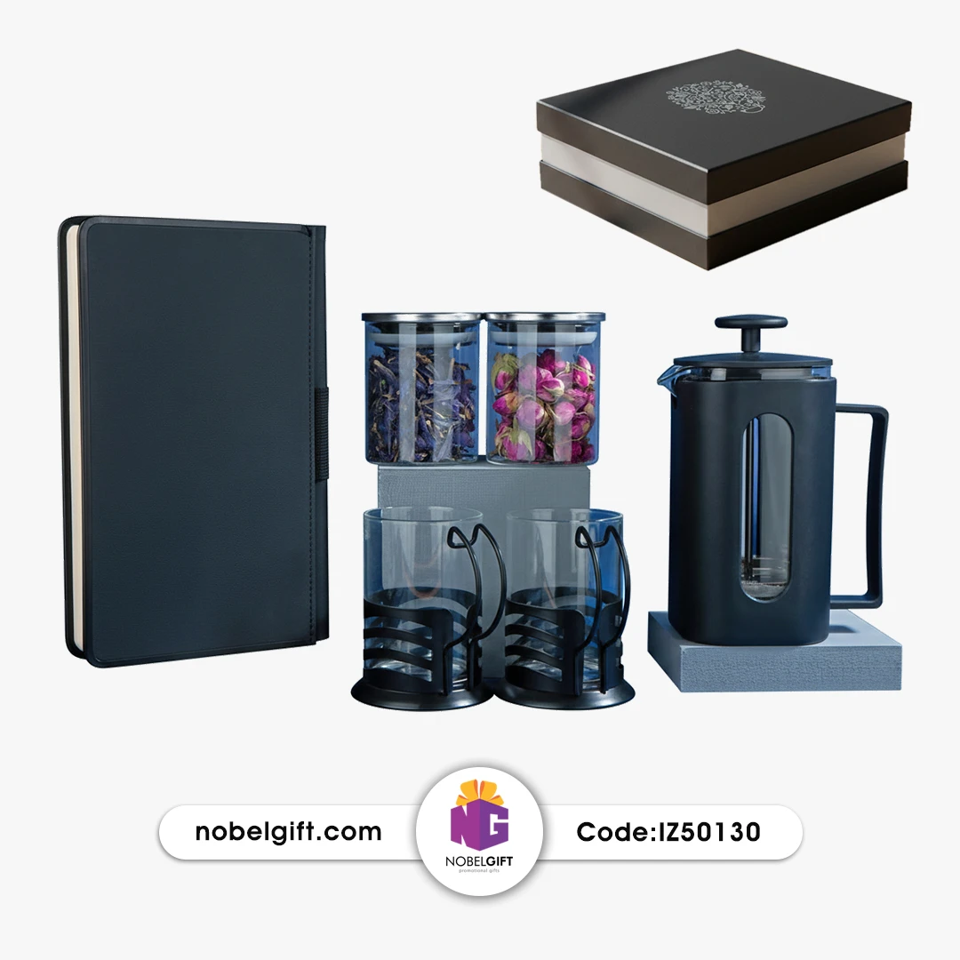 IZ50130 ست هدیه مدیریتی آرامیس کدIZ50130