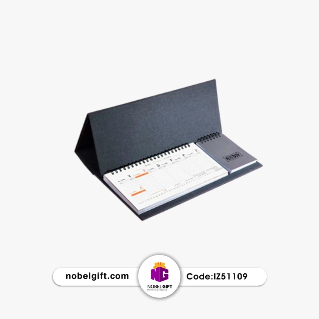 تقویم رومیزی تبلیغاتی 1405 کد IZ51109