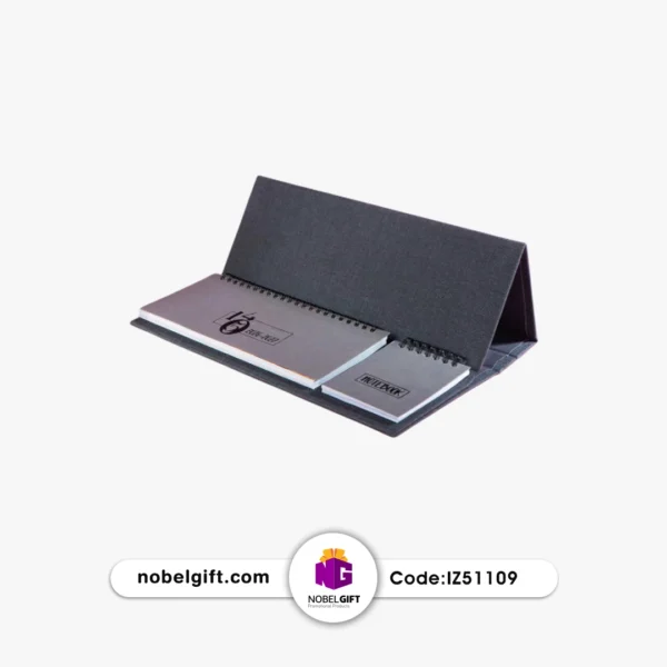 تقویم رومیزی تبلیغاتی 1405 کد IZ51109 - Image 2