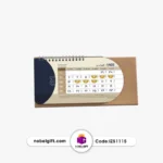تقویم رومیزی تبلیغاتی 1405 کد IZ51115 - Image 2