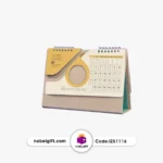 تقویم رومیزی مدرن تبلیغاتی 1405 کدIZ51116 - Image 2