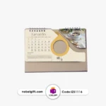 تقویم رومیزی مدرن تبلیغاتی 1405 کدIZ51116
