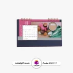 تقویم رومیزی تبلیغاتی 1405 کدIZ51117 - Image 3