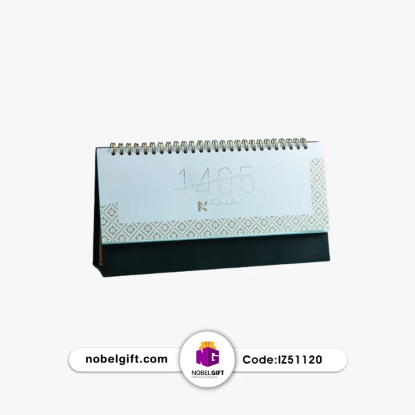 تقویم رومیزی  تبلیغاتی 1405 کد IZ51120 - Image 2