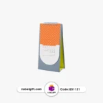 تقویم رومیزی مدرن 1405 کدIZ51121 - Image 2