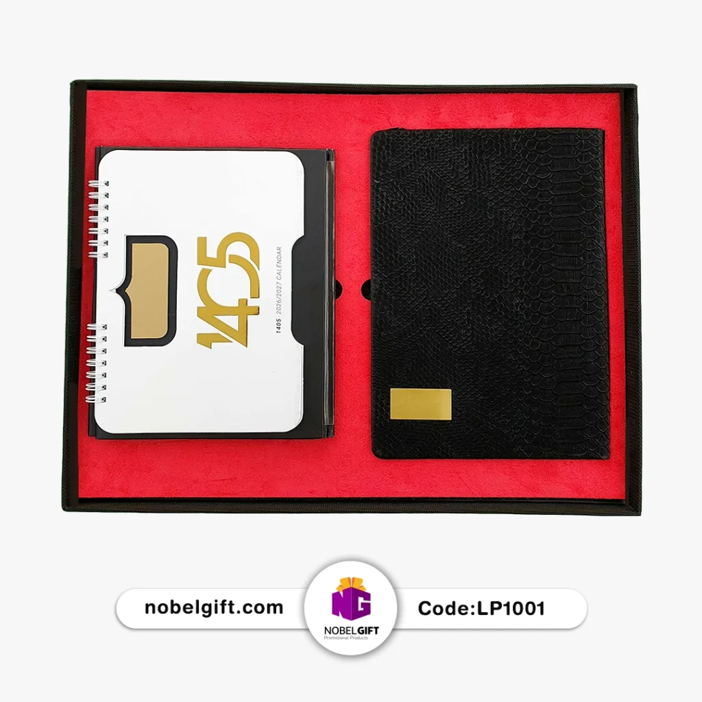 ست هدیه تبلیغاتی کد LP101