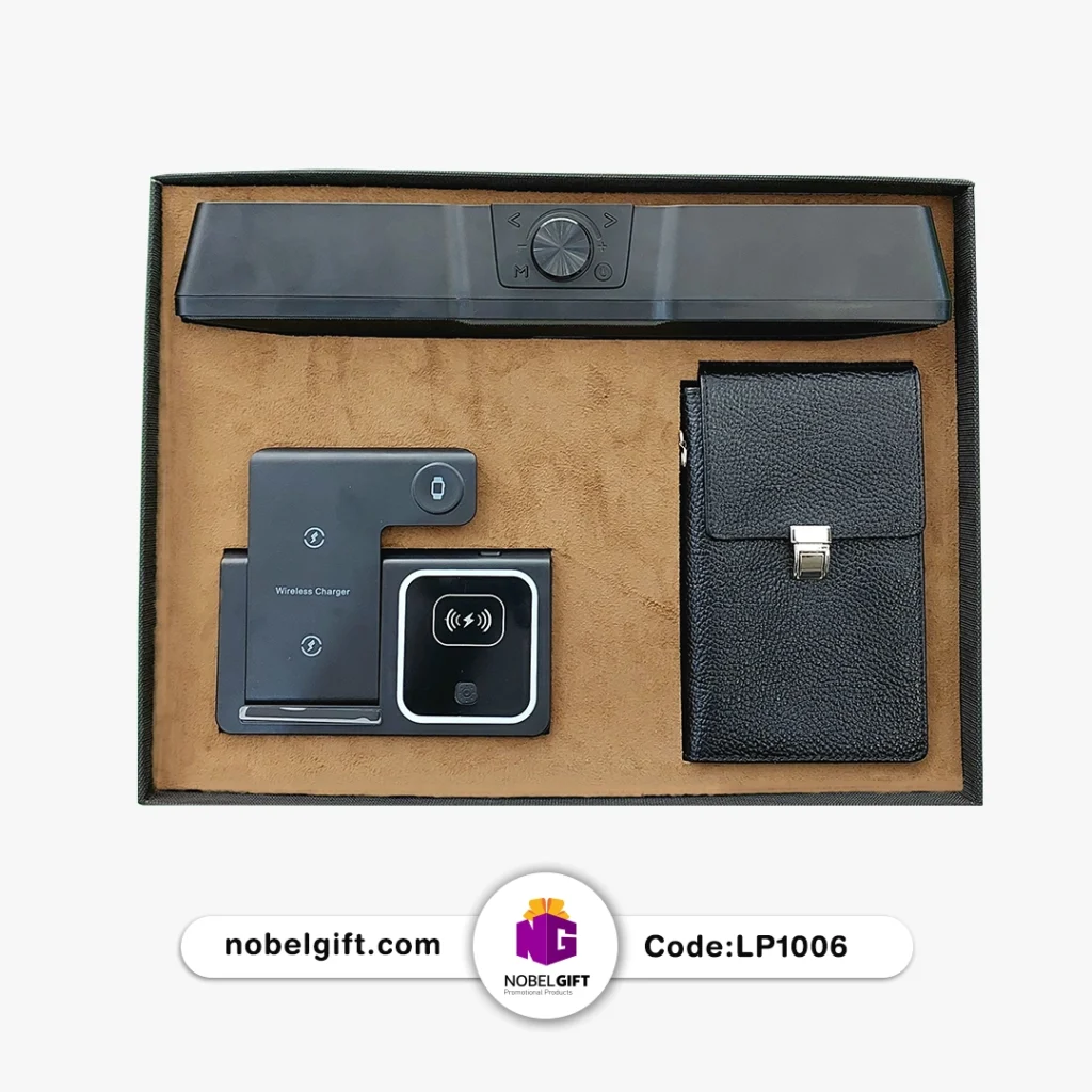 ست هدیه تبلیغاتی کد LP1006