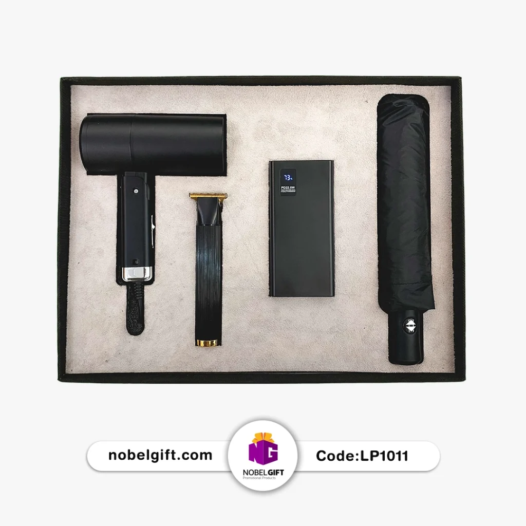 ست هدیه مردانه تبلیغاتی کد LP1011