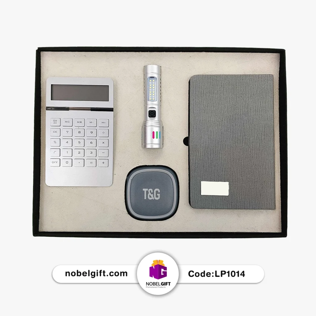 ست هدیه لوکس تبلیغاتی کد LP1014