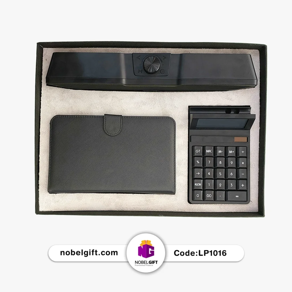 ست هدیه تیبغاتی کد LP1016