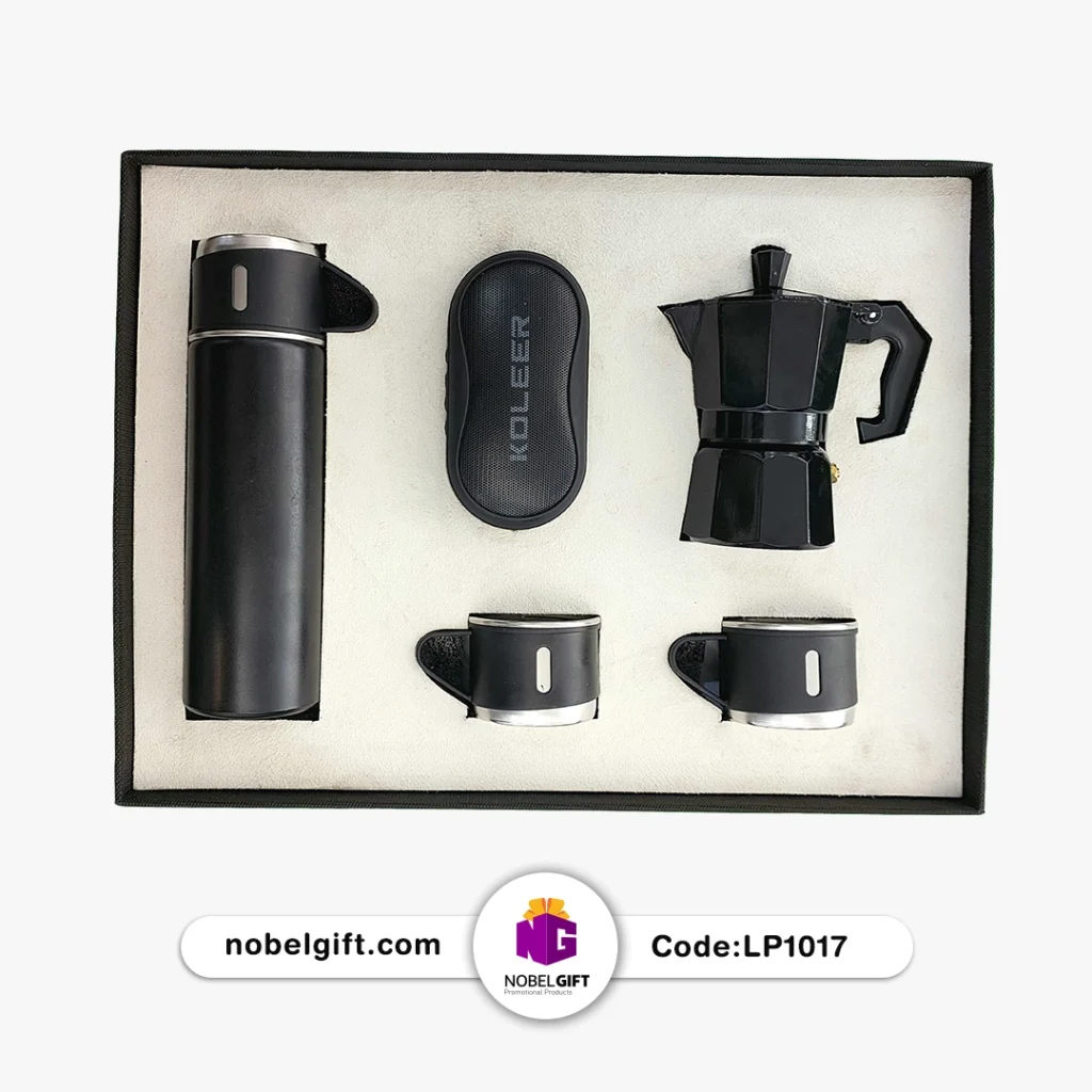 ست هدیه لایف‌استایل بلک کد LP1017