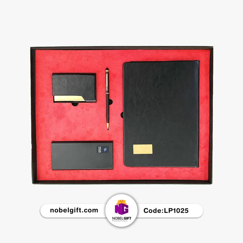 ست هدیه تبلیغاتی کد LP1025