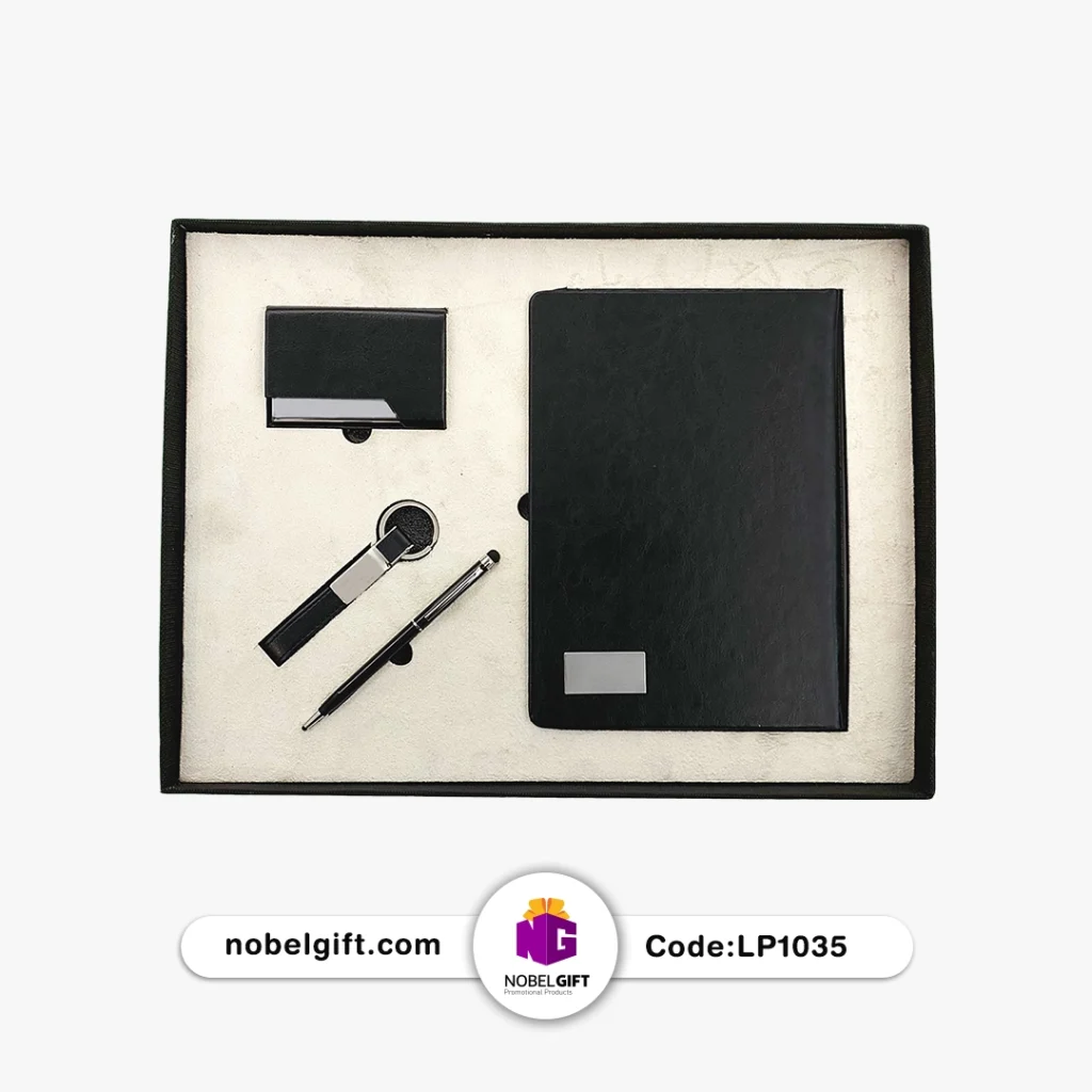 ست هدیه تبلیغاتی کد LP 1035