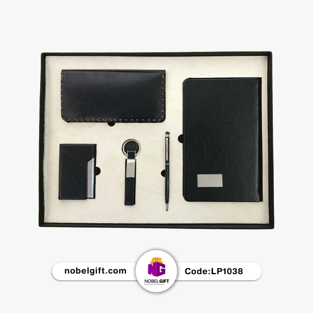 ست هدیه تبلیغاتی کد LP1038
