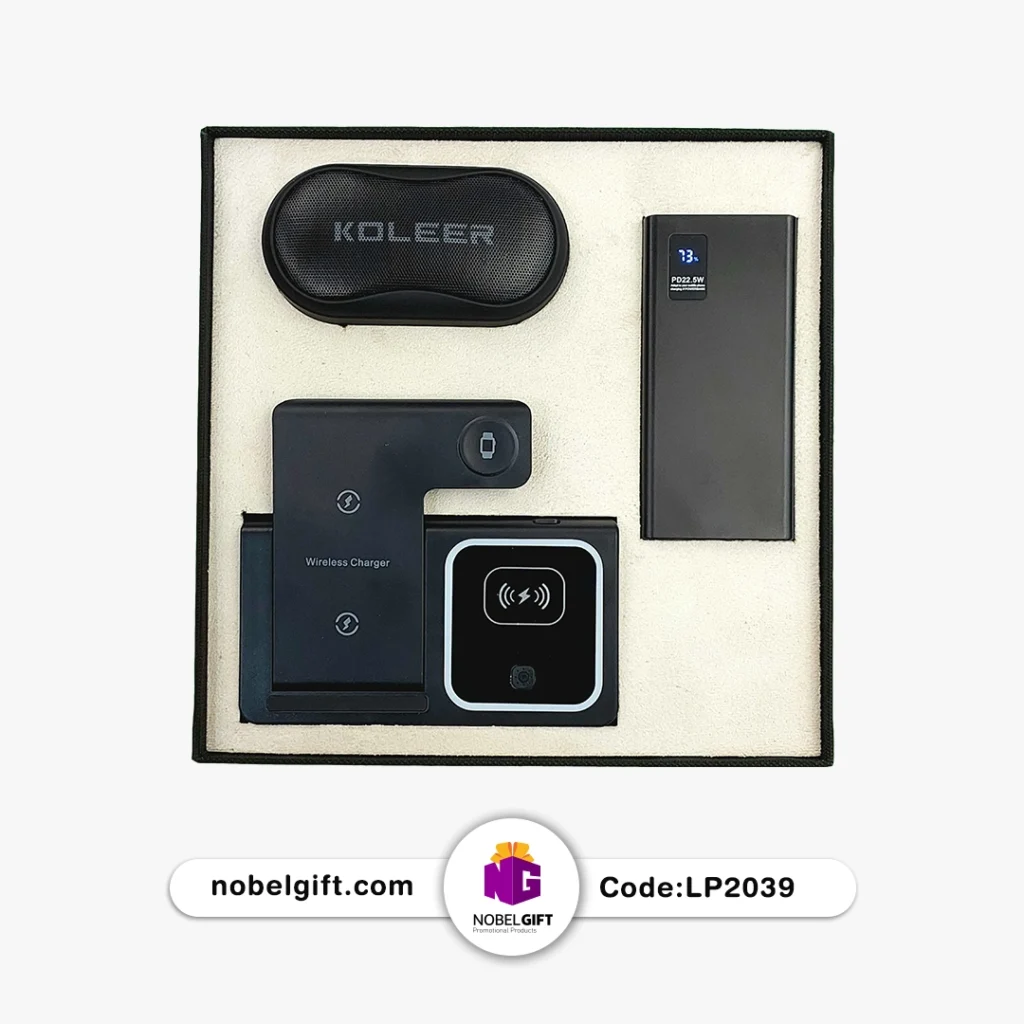 ست هدیه تبلیغاتی کد LP2039