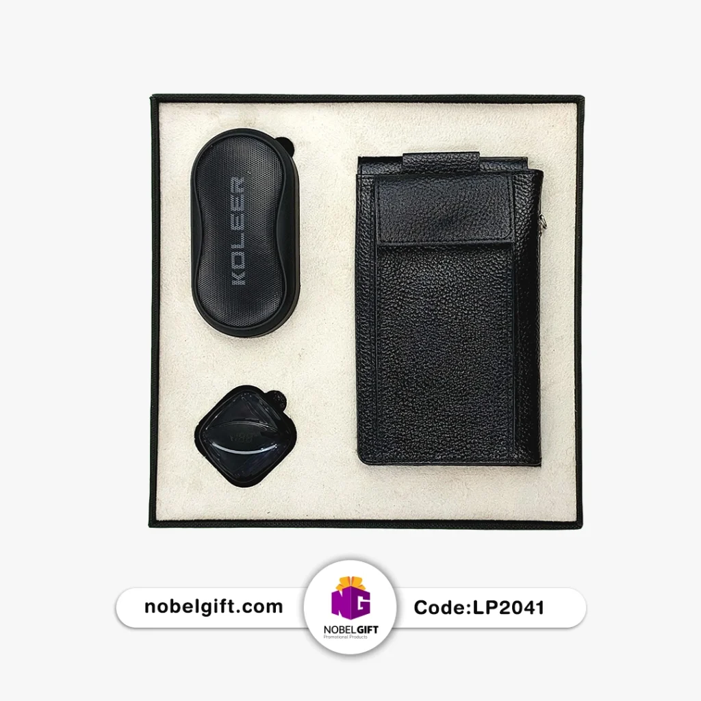 ست هدیه تبلیغاتی کد LP2041