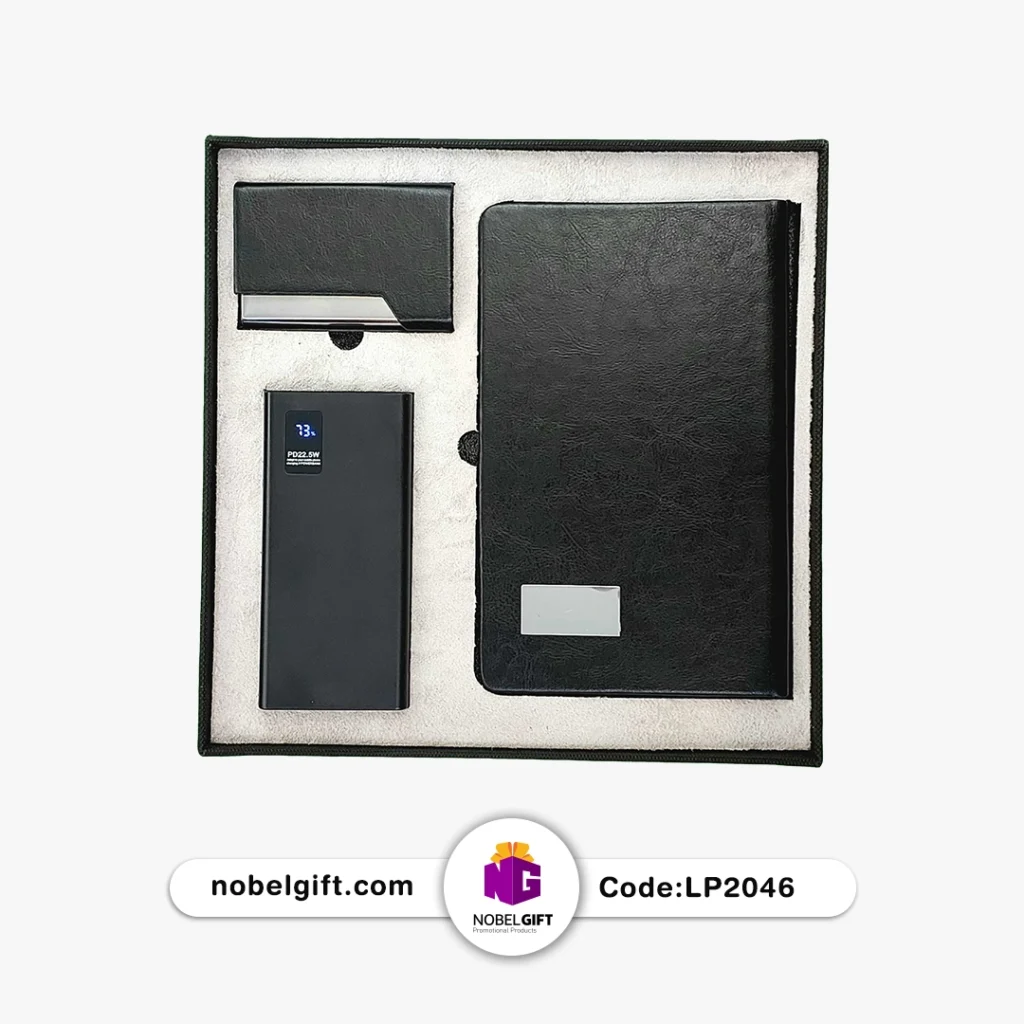 ست هدیه مدیرتی تبیلغاتی کد LP2046